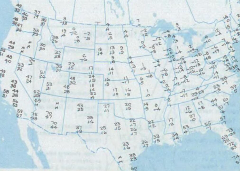 1985: The Freeze of the Century